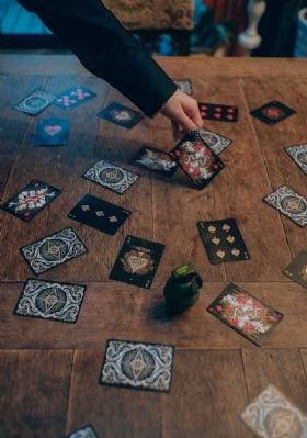 五通魔神大战三只狐仙