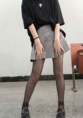 叛逆女孩