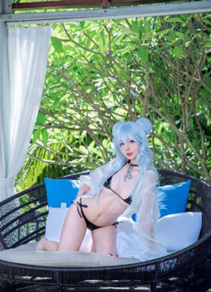 老公去上班的午后时光