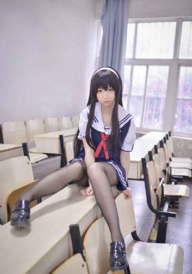 25岁女子高中生